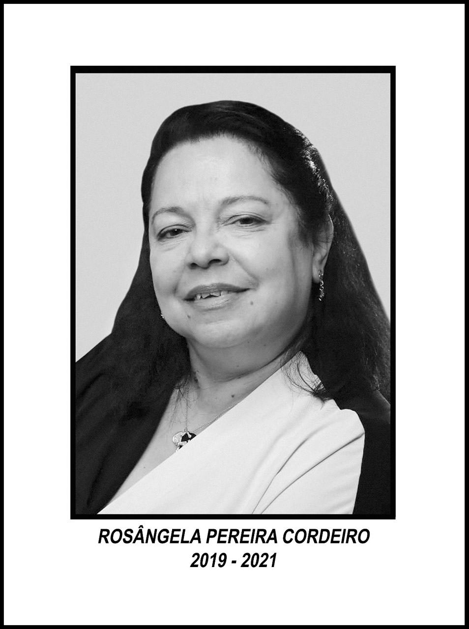 Rosângela Pereira Cordeiro